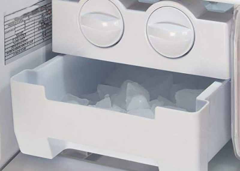 یخچال و فریزر دوقلو بنس مدل D4i