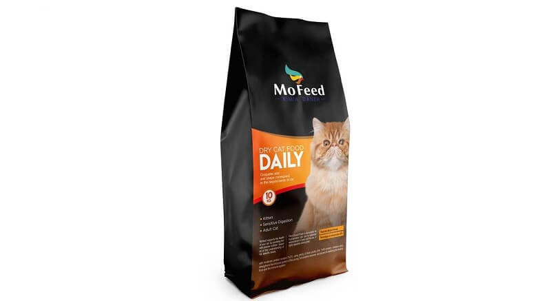 غذای خشک گربه مفید مدل ADULT10 وزن 10 کیلوگرم