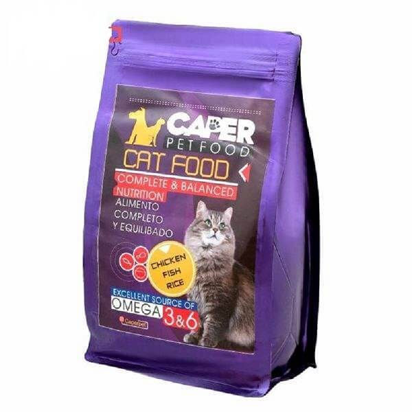 غذای خشک گربه کاپر کد catfood29 وزن 1 کیلوگرم